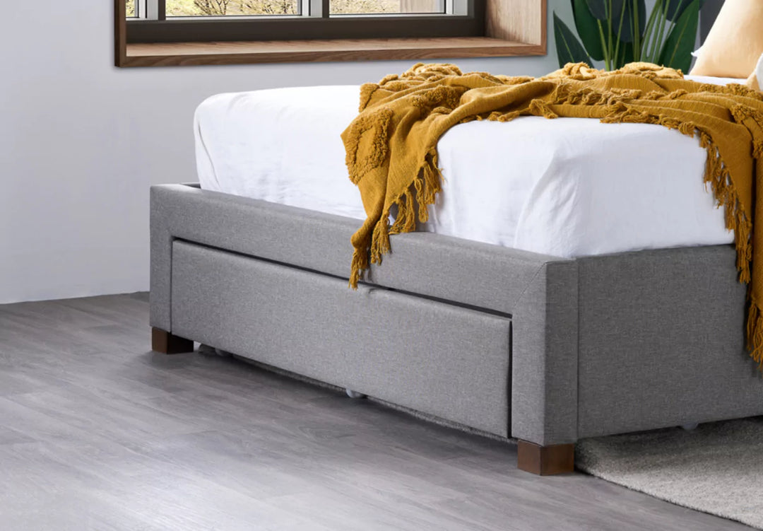 Birlea Shelby Fabric Bed Frame