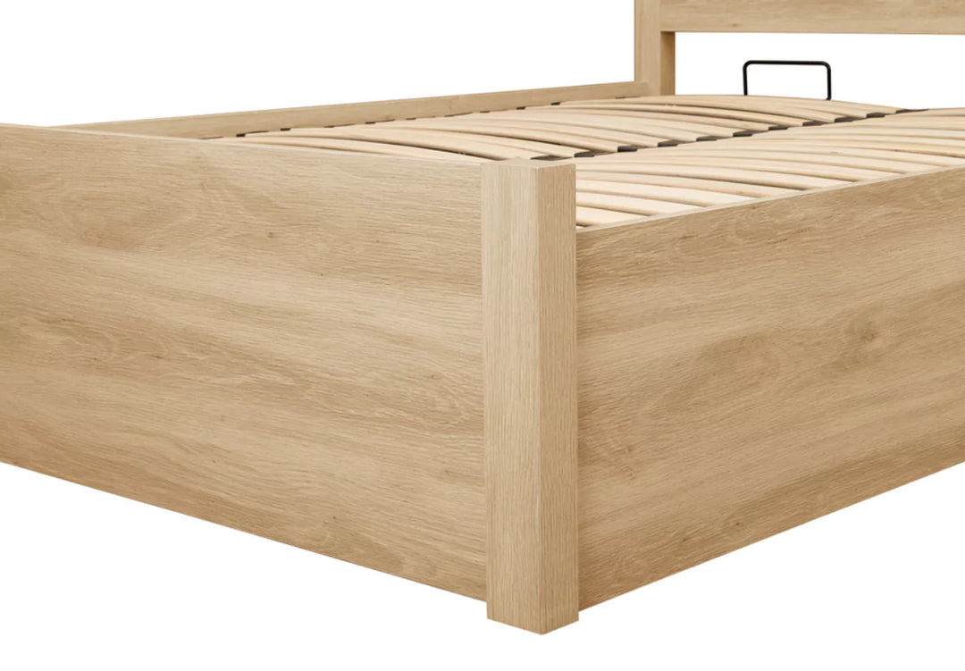 Birlea Herringford Ottoman Wooden Bed Frame