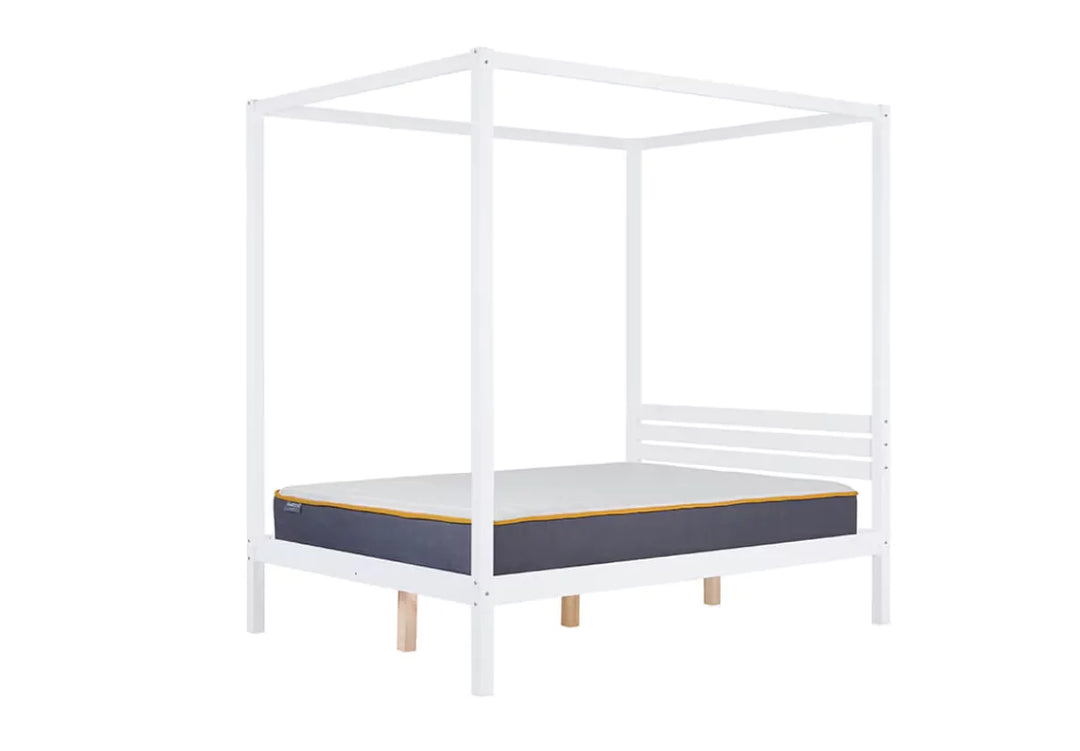 Birlea Mercia Four Poster Bed Frame