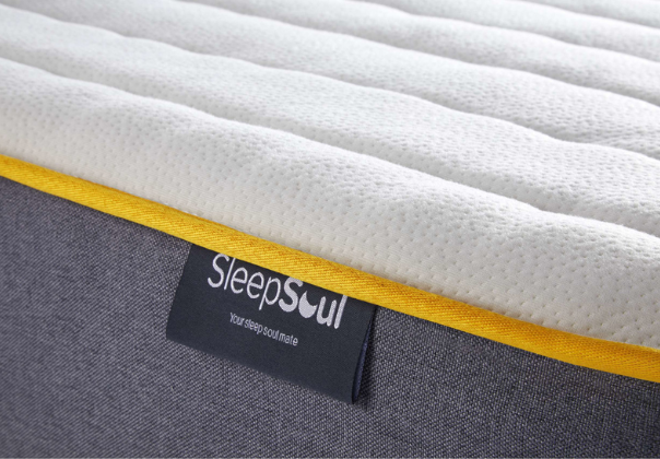 Sleepsoul Comfort 800 Mattress