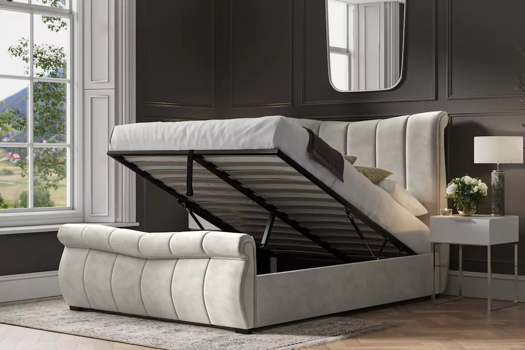 Emporia Bosworth Ottoman Bed Frame