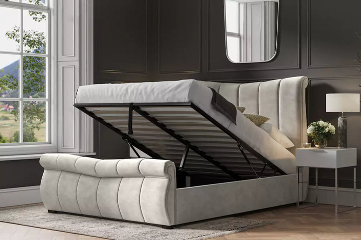 Emporia Bosworth Ottoman Bed Frame