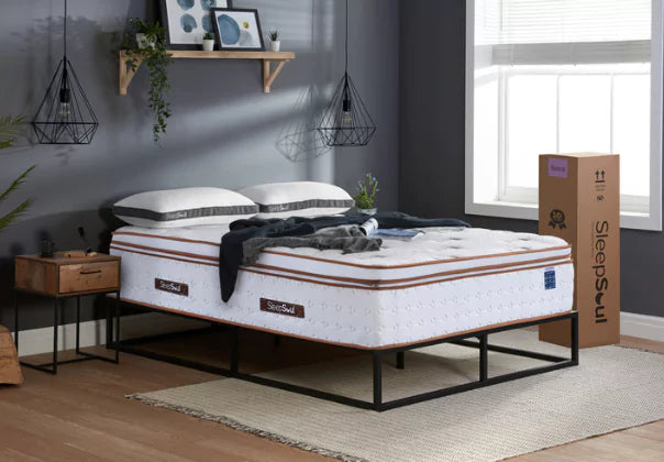 Sleepsoul Space 3000 Mattress