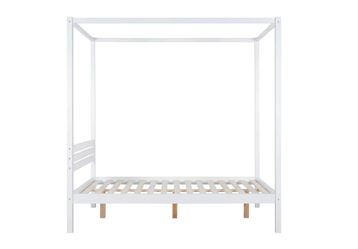 Birlea Mercia Four Poster Bed Frame