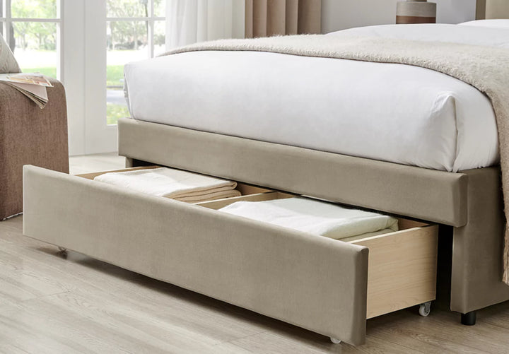 Limelight Ursa Storage Bed Frame