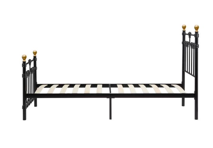 Birlea Atlas Metal Bed Frame