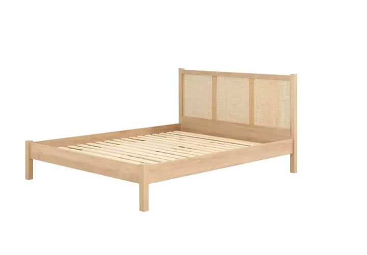 Birlea Croxley Rattan Bed Frame