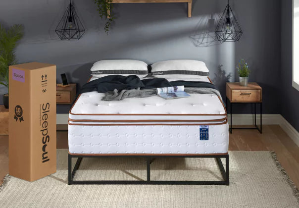 Sleepsoul Space 3000 Mattress