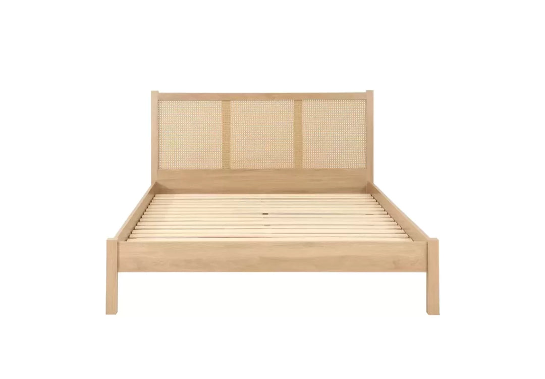 Birlea Croxley Rattan Bed Frame