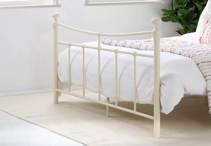 Birlea Emily Metal Bed Frame