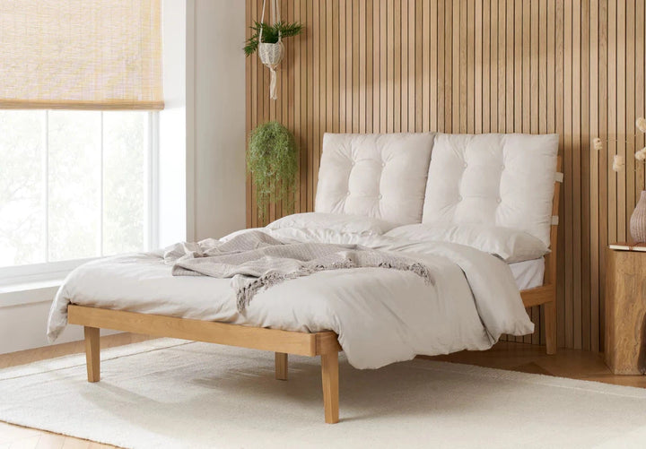 Birlea Ander Wooden Bed Frame