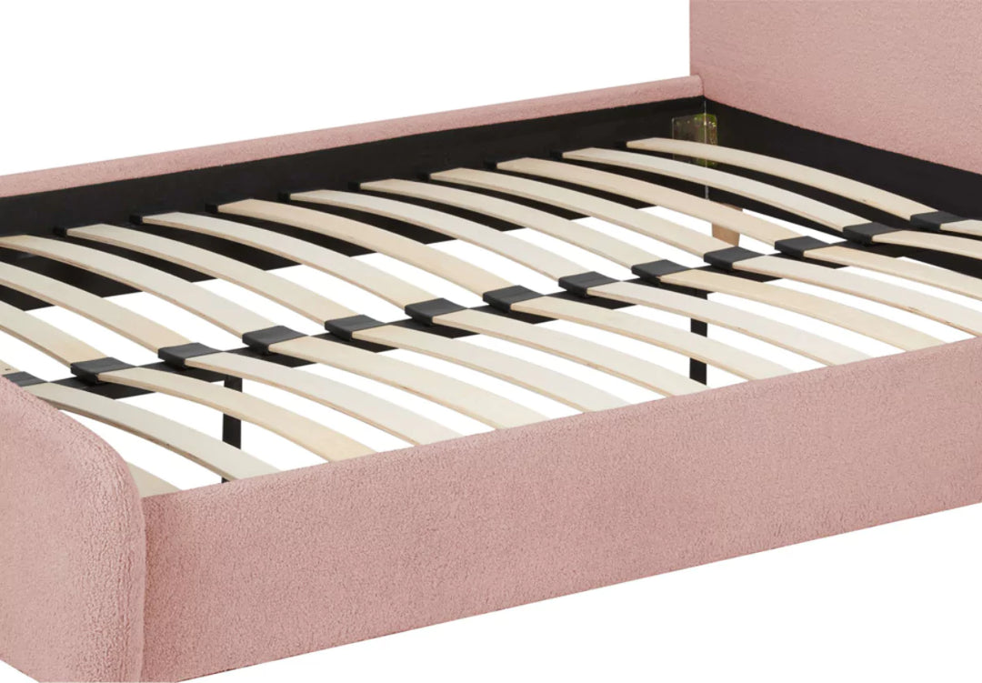 Birlea Otley Fabric Bed Frame