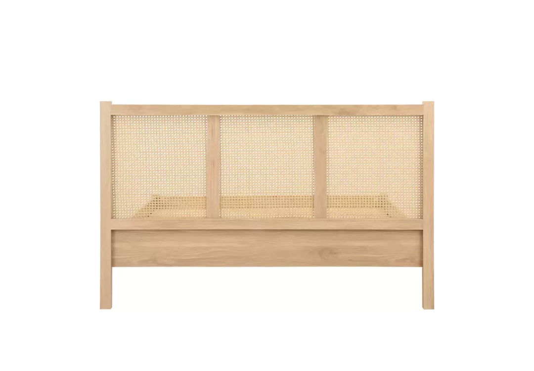 Birlea Croxley Rattan Bed Frame