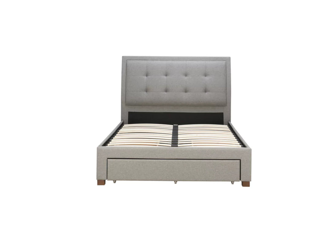 Birlea Shelby Fabric Bed Frame