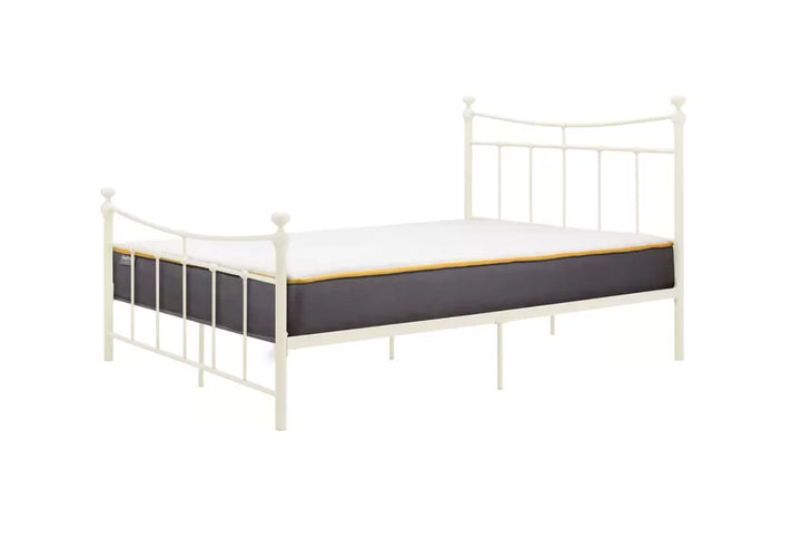 Birlea Emily Metal Bed Frame