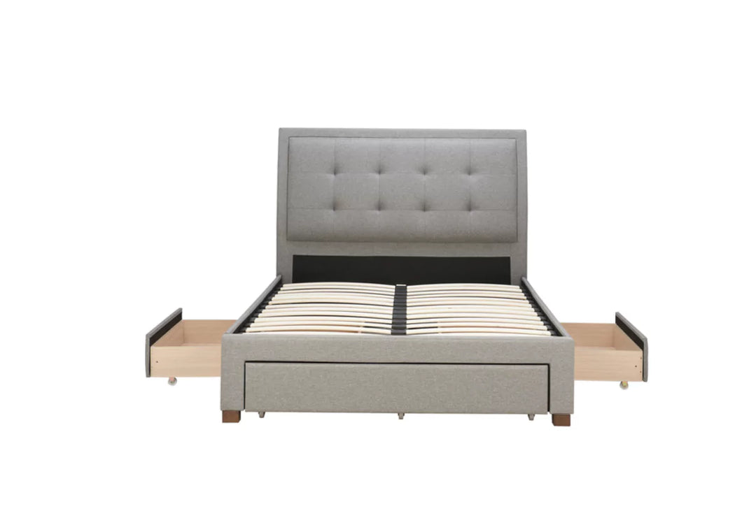 Birlea Shelby Fabric Bed Frame