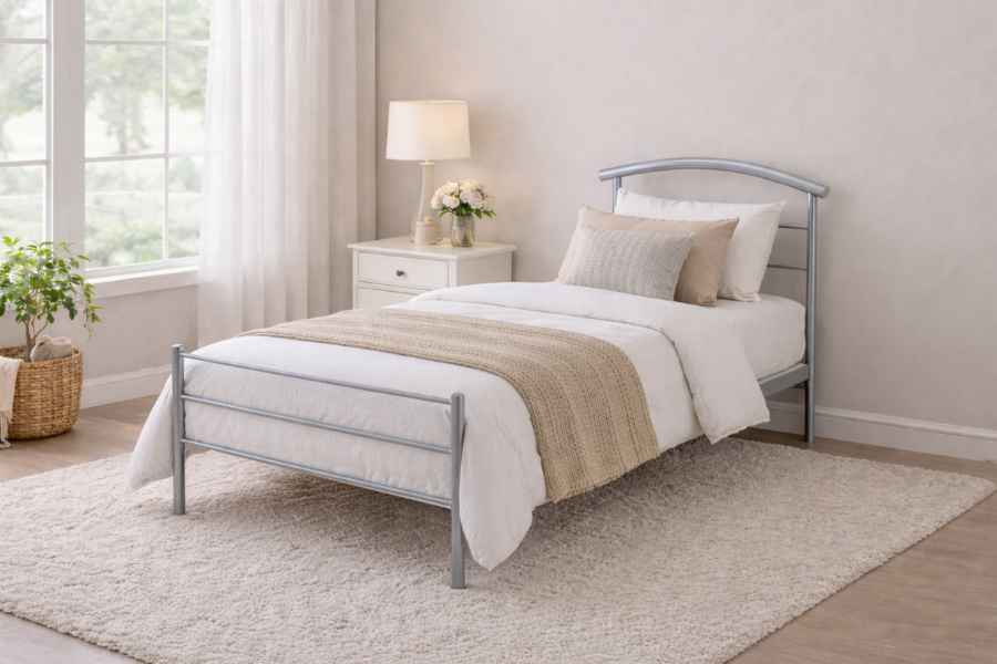 Time Living Brennington Bed Frame
