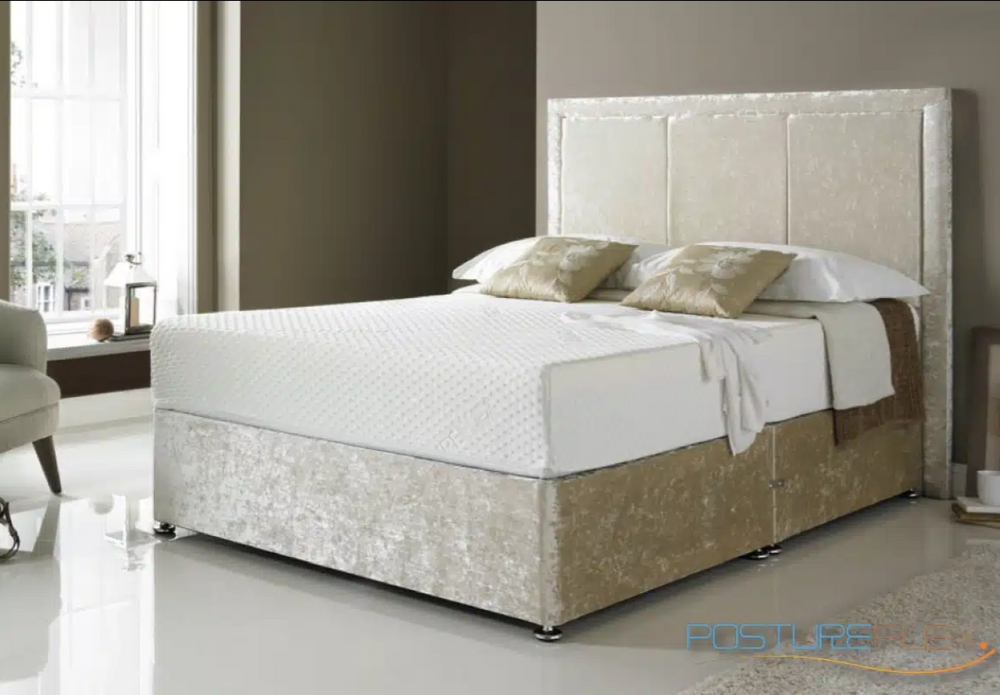 Postureflex Crystal Memory Mattress