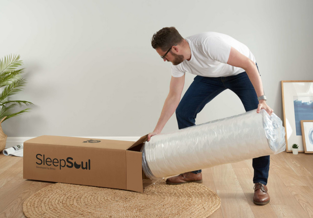 Sleepsoul Heaven 3000 Mattress