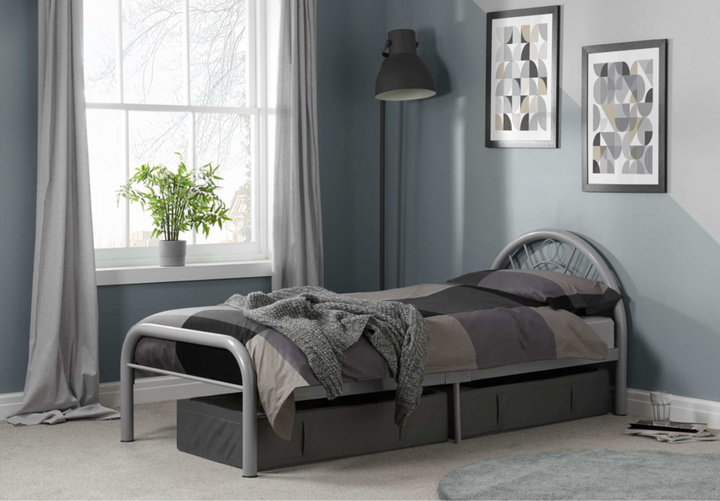 Birlea Solo Metal Bed Frame