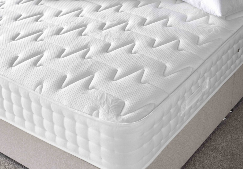 Gilt Edge Sensations 1500 Divan Bed