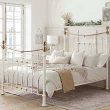 Load image into Gallery viewer, Birlea Bronte Bed Frame

