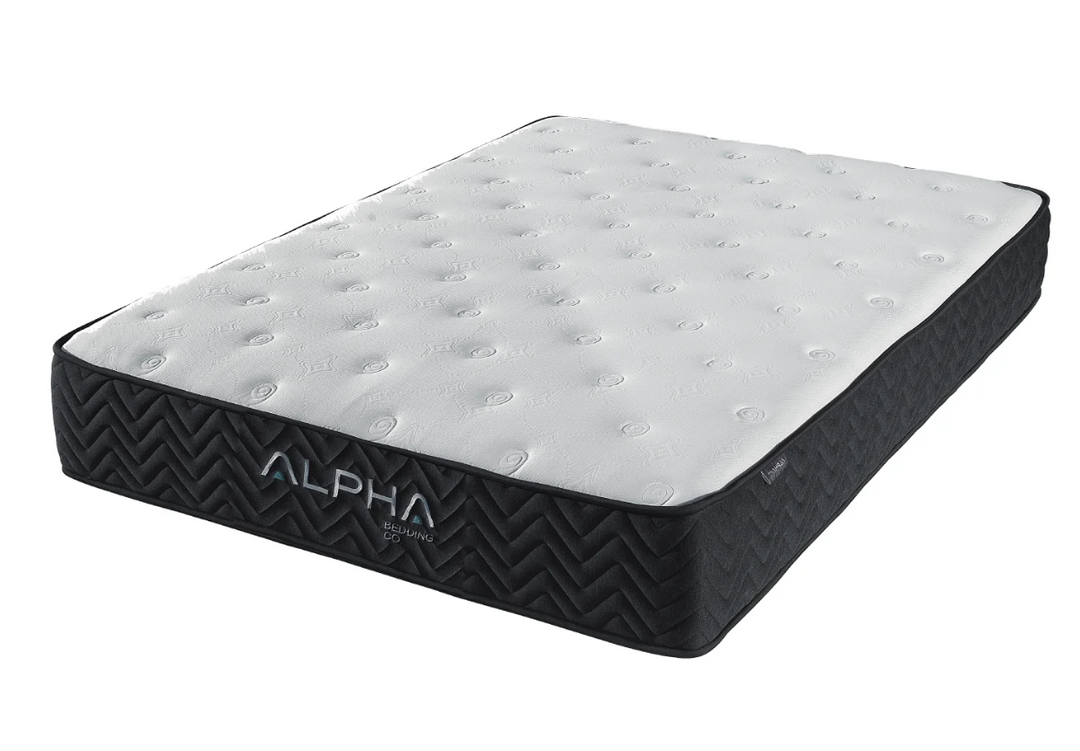 Alpha Bedding Co Kappa Premium Hybrid Mattress