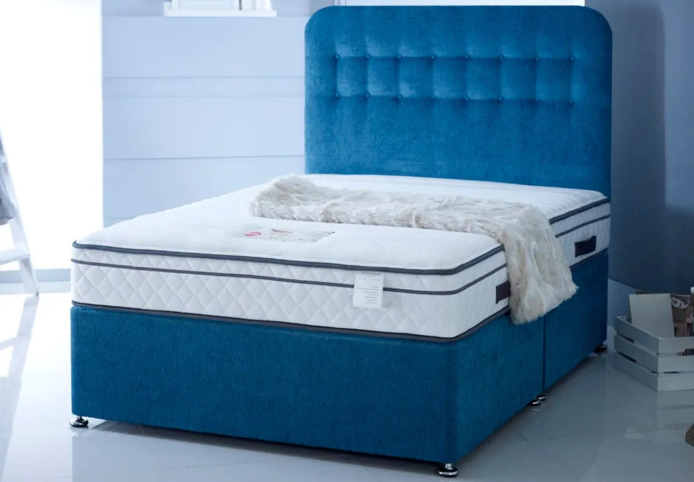 Baker and Wells Memory Comfort Mattress