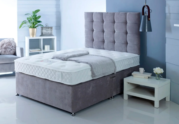 Baker and Wells Excellence 1000 Pocket Mattress