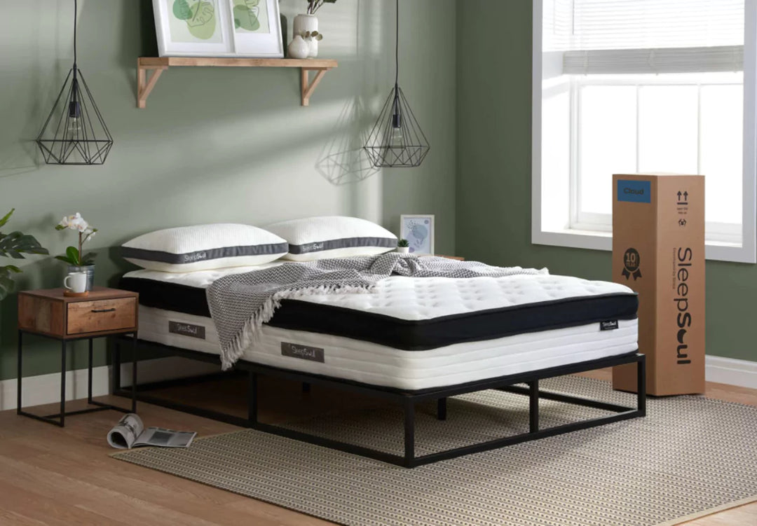 Sleepsoul Cloud 800 Mattress