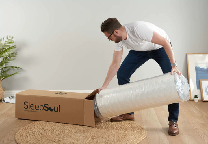 Sleepsoul Harmony 1000 Mattress