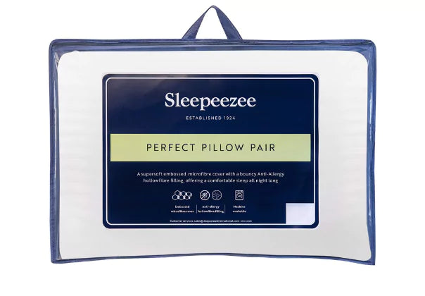 Sleepeezee Centurial 02 6000 Pocket Mattress + Premium Divan Bed
