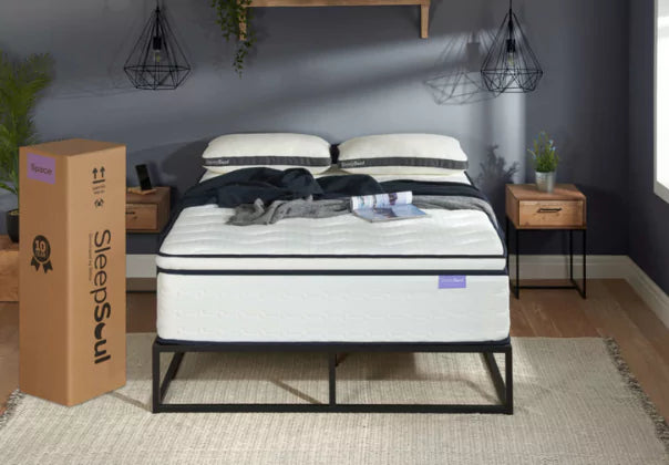 Sleepsoul Space 2000 Mattress