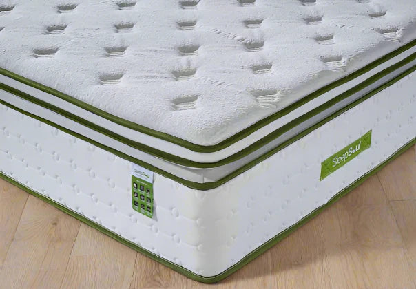 Sleepsoul Space Orthopaedic 4000 Mattress