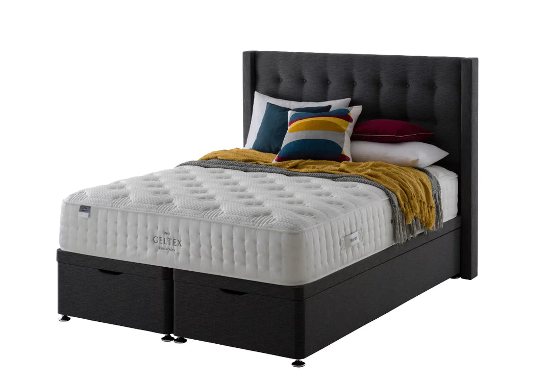 Silentnight Elite Sublime Geltex Divan Bed