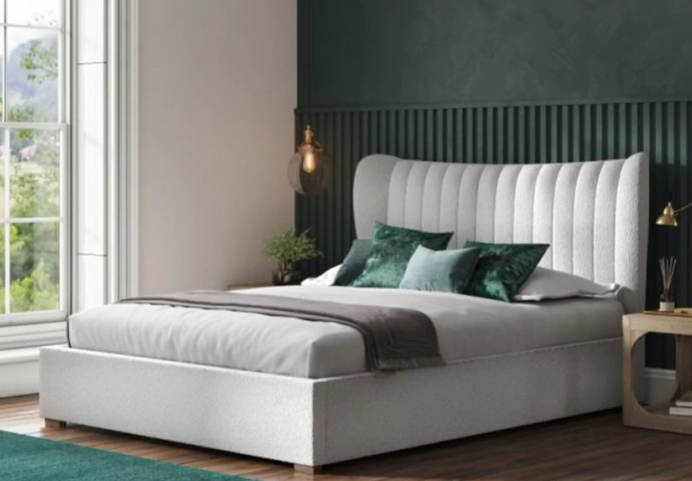 Emporia Harcourt Wing Ottoman Bed Frame