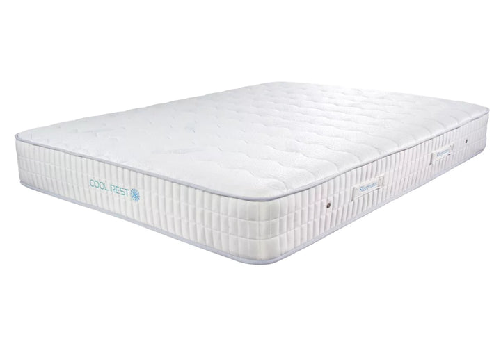 Sleepeezee Cool Rest 1000 Mattress + Premium Divan Bed