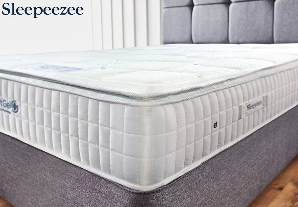 Sleepeezee Pocket Gel Immerse Plus 2200 Mattress