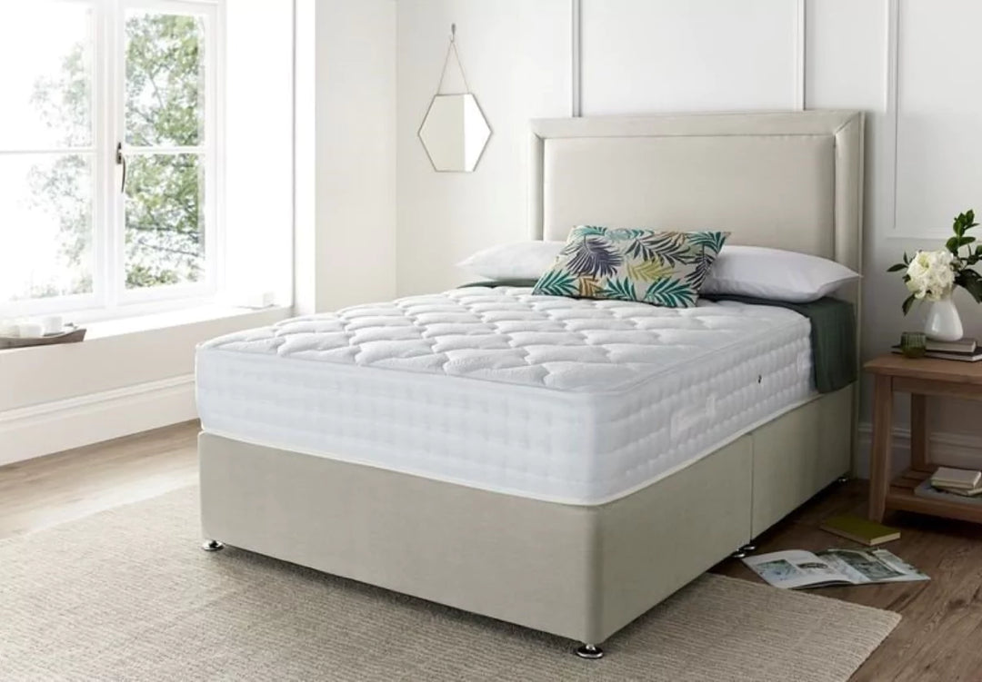 Deepsleep Majestic Divan Bed