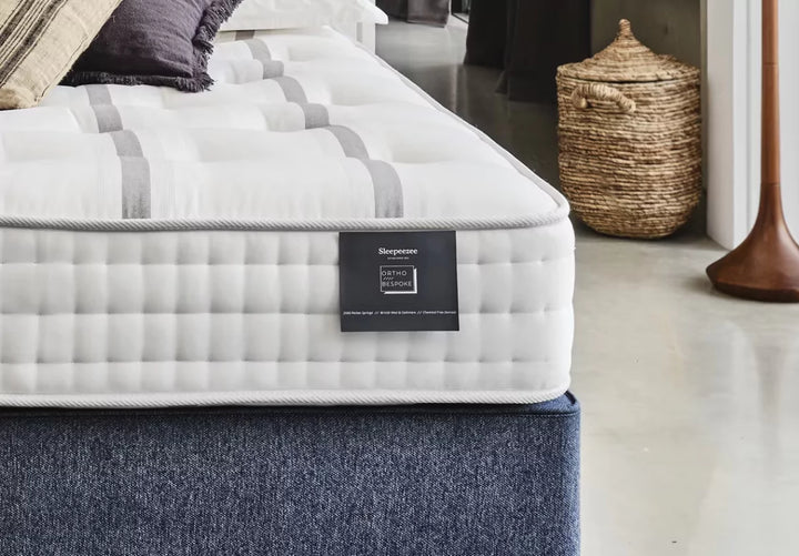 Sleepeezee Ortho Bespoke Silver 1600 Mattress