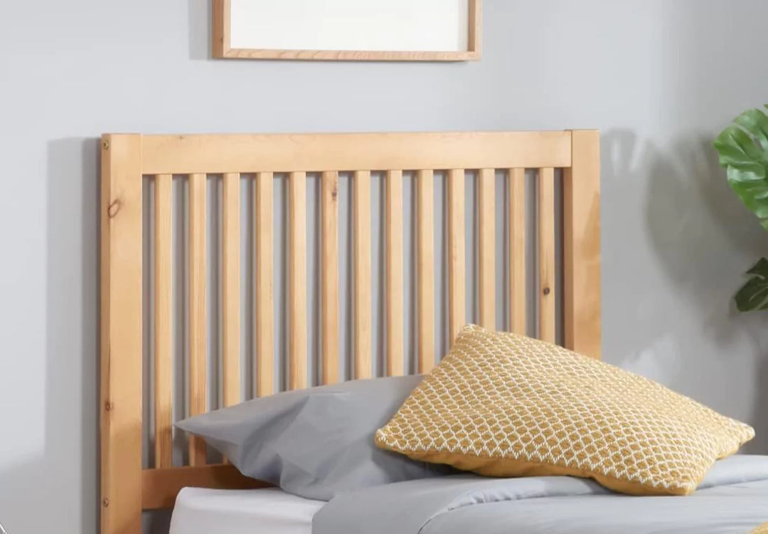 Birlea Buxton Wooden Trundle Bed Frame