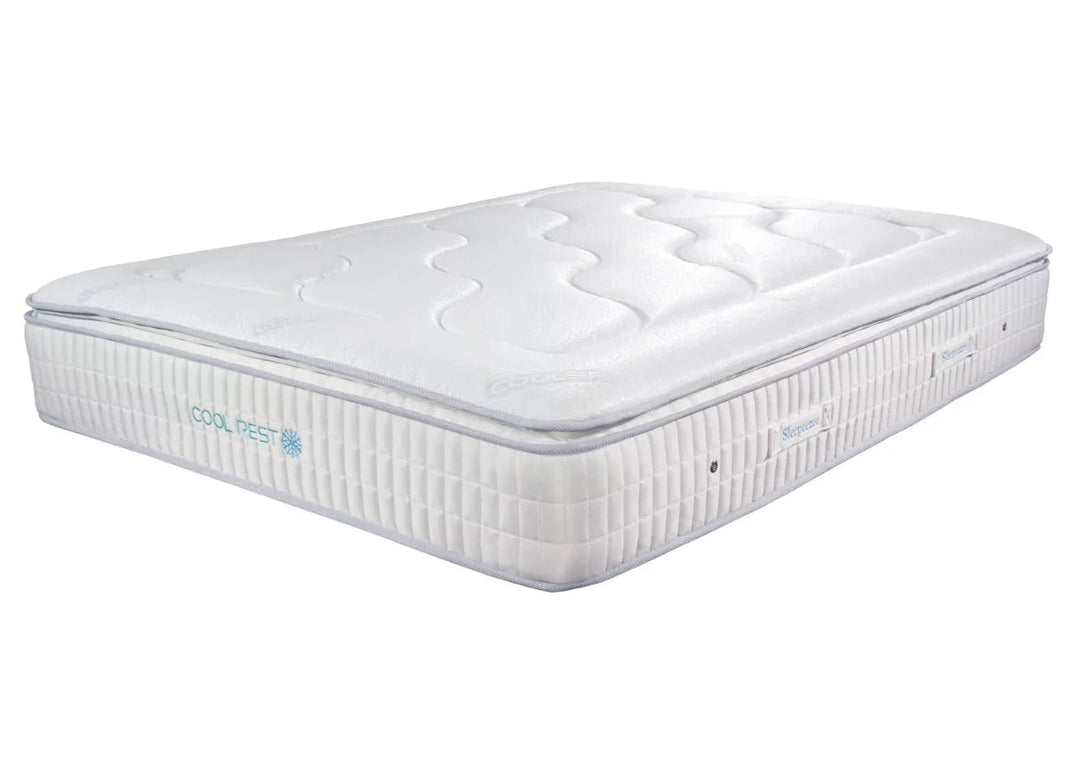 Sleepeezee Cool Rest 1800 Mattress + Premium Divan Bed