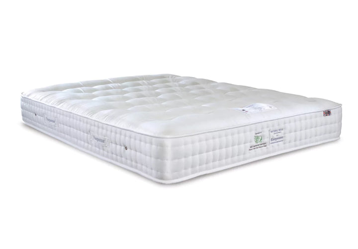 Sleepeezee Wool Deluxe 1200 Mattress