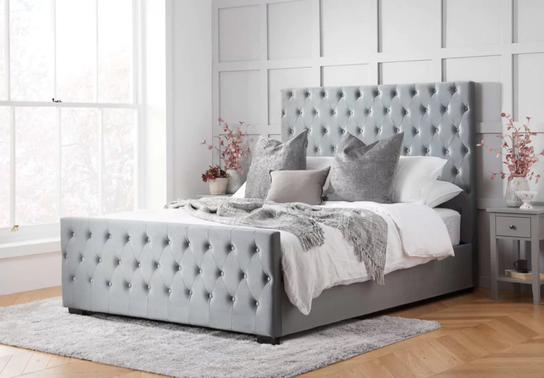 Birlea Marquis Fabric Bed Frame