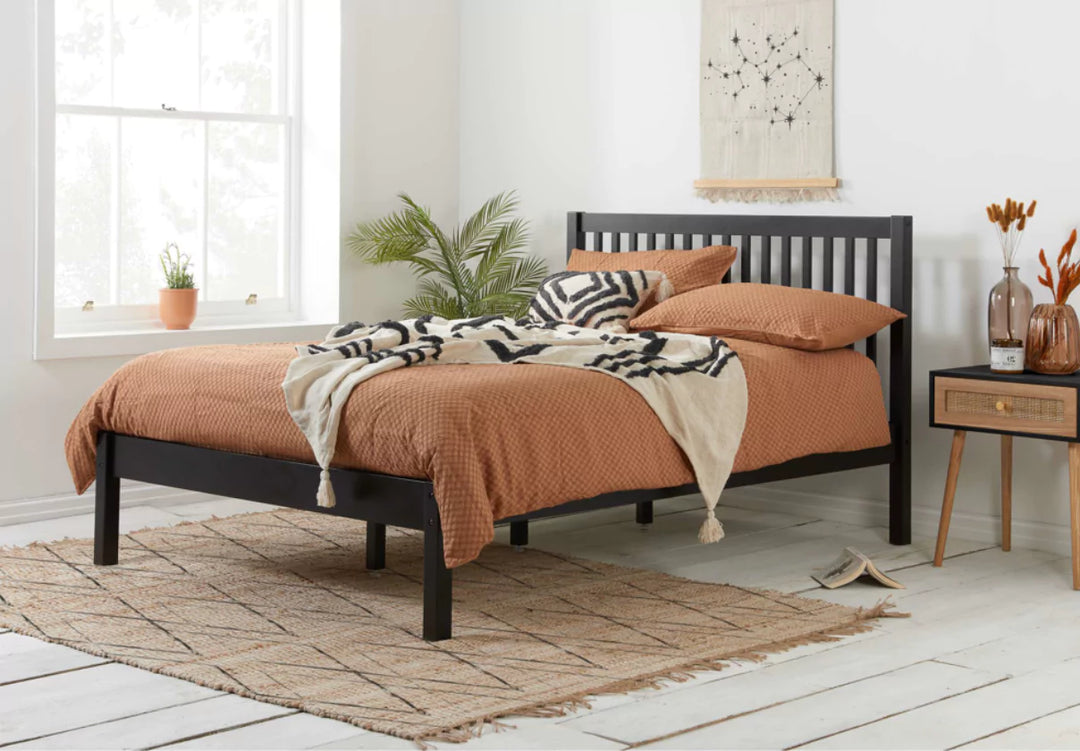 Birlea Nova Wooden Bed Frame