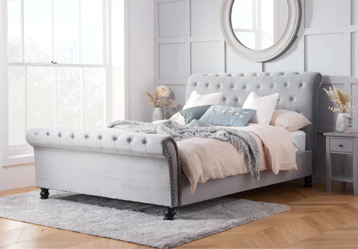 Birlea Opulence Fabric Bed Frame