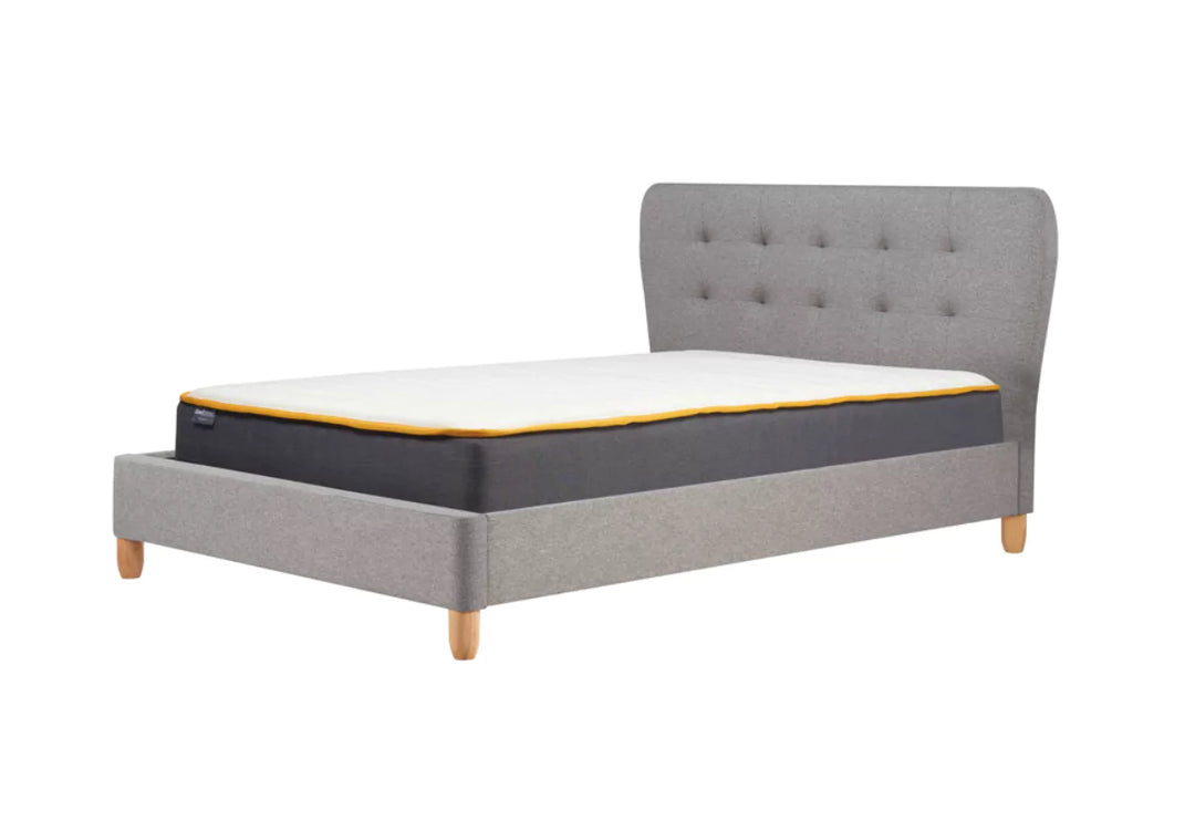 Birlea Stockholm Fabric Bed Frame