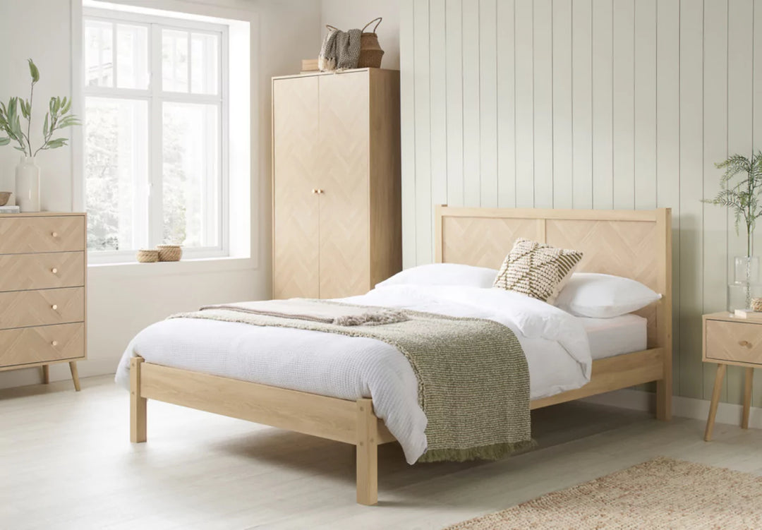 Birlea Herringford Wooden Bed Frame