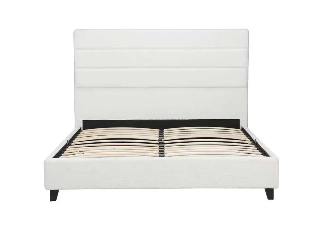 Birlea Lucas Boucle Bed Frame