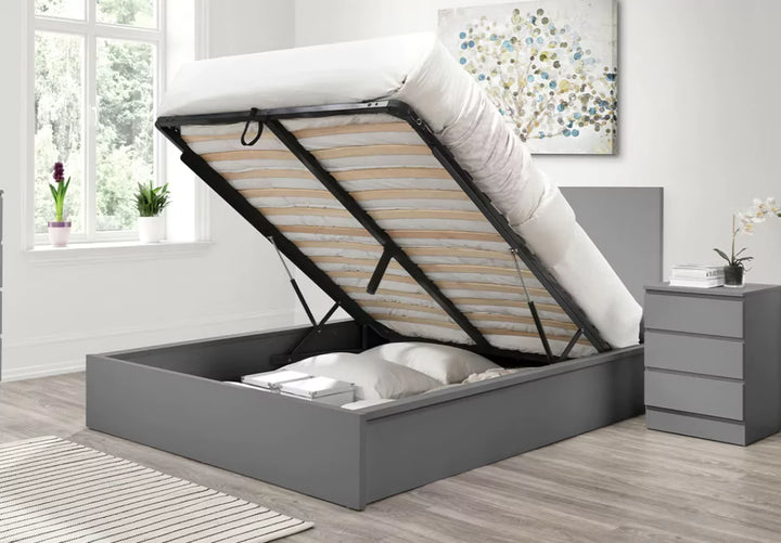 Birlea Oslo Wooden Ottoman Bed Frame